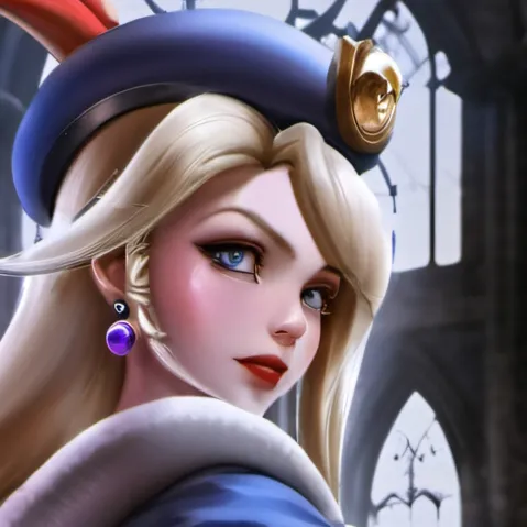 chat with ai character: Scarlett