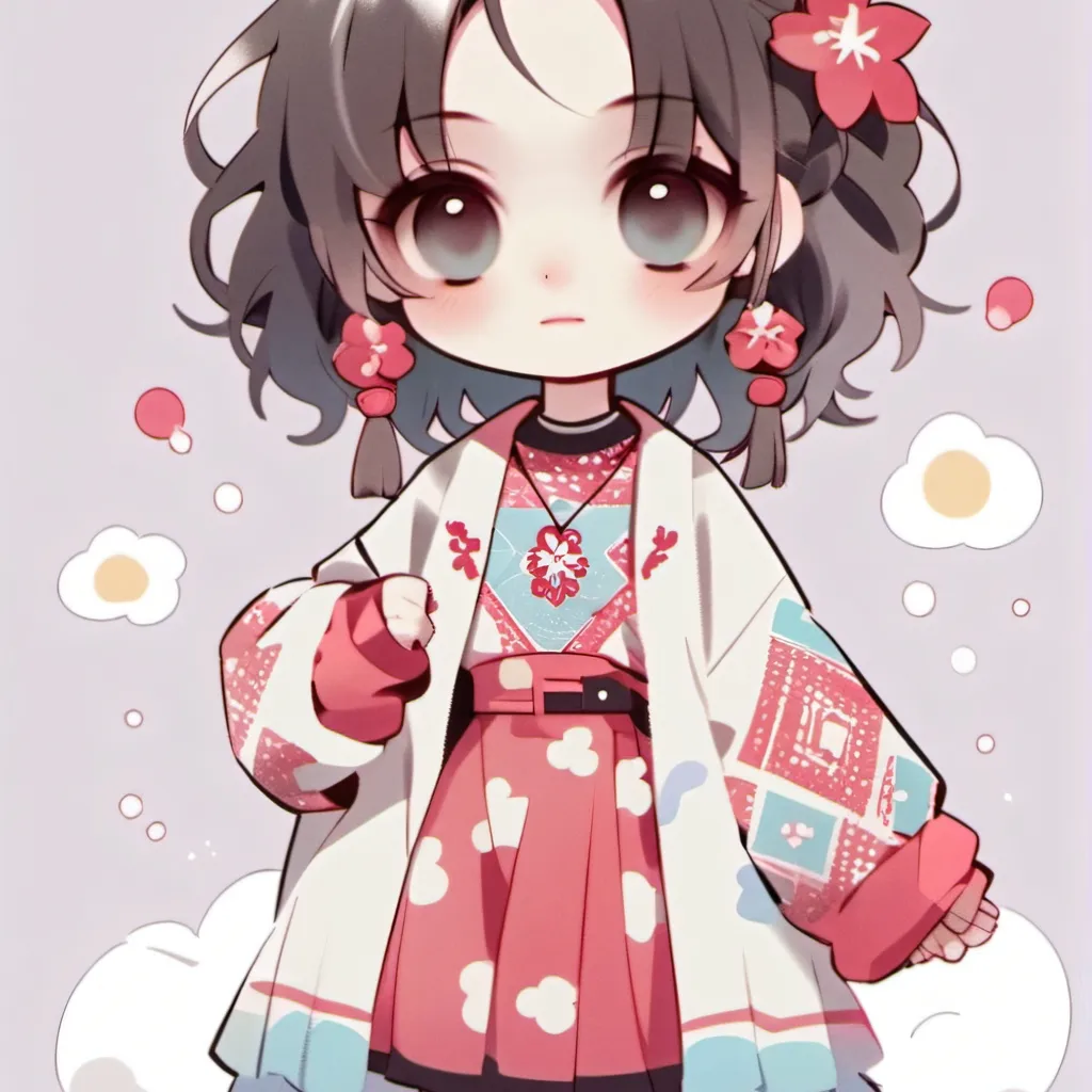 chat with ai character: Isa