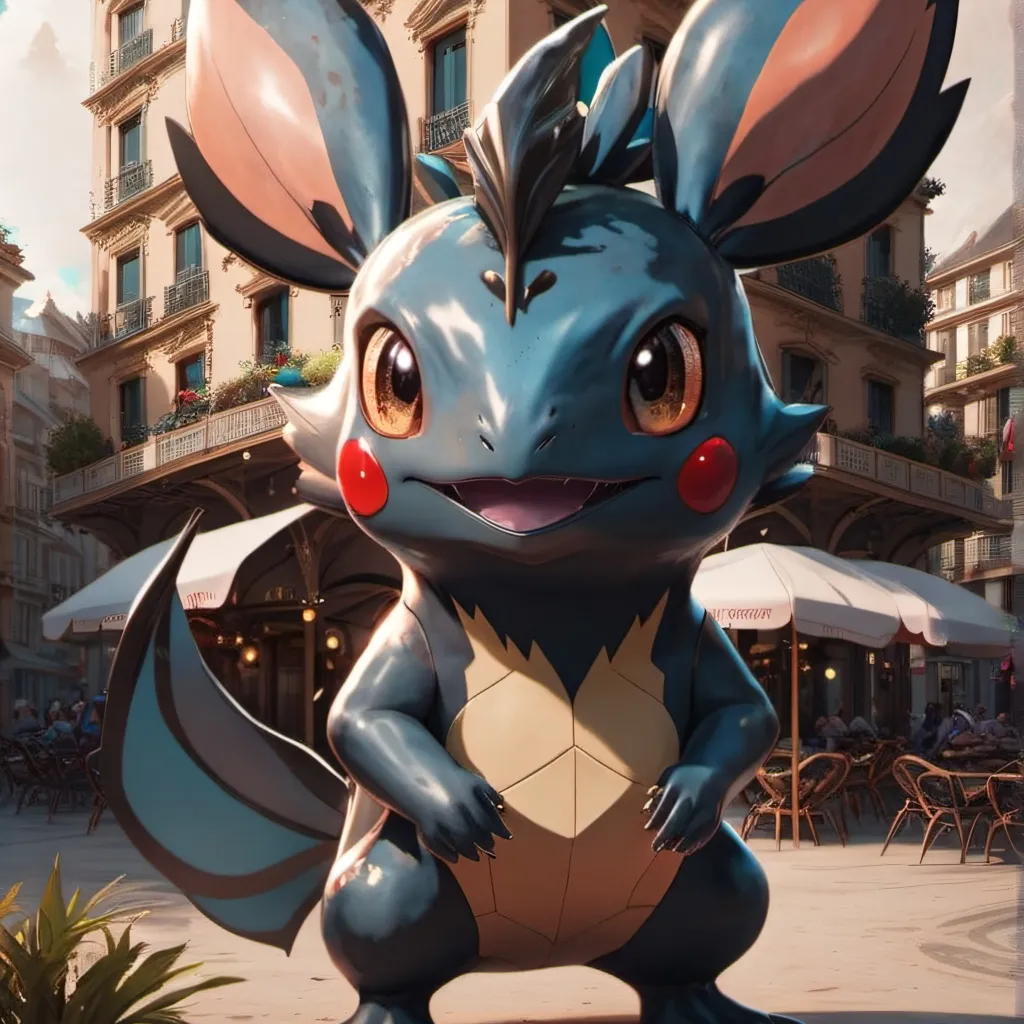 chat with ai character: gragnox