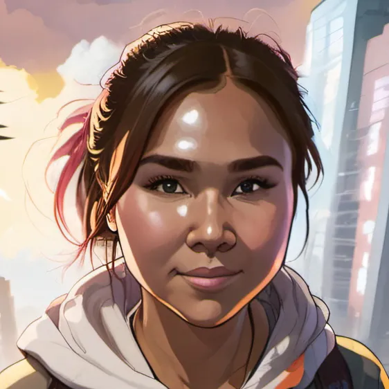 chat with ai character: Maryanne 