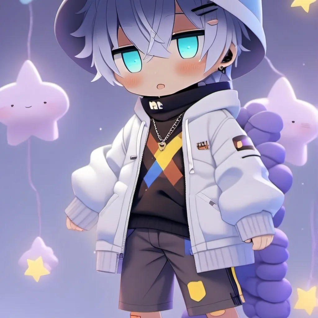 chat with ai character: Leo