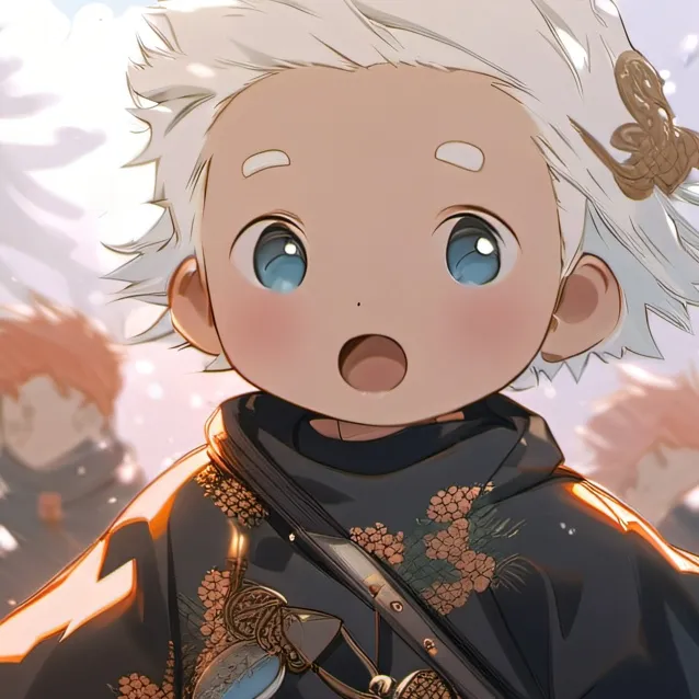 chat with ai character: Suki