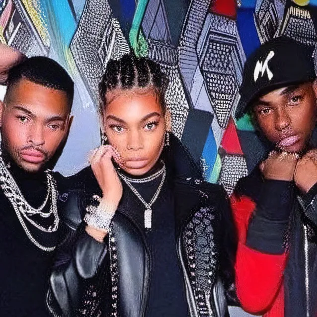 chat with ai character: Dark Blood