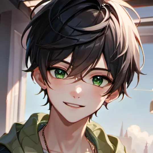 chat with ai character: Jake