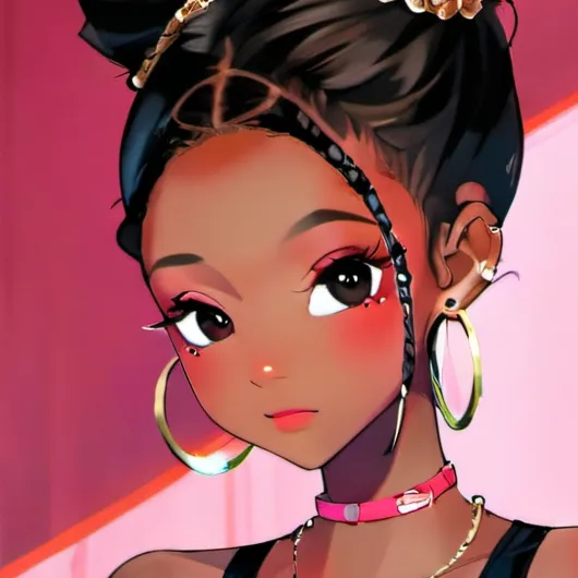 chat with ai character: Lola