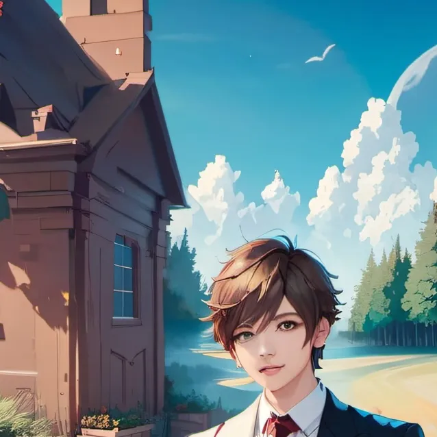 chat with ai character: Eeron