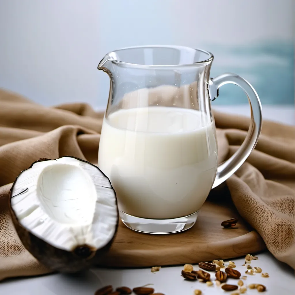 chat with ai character: Milk