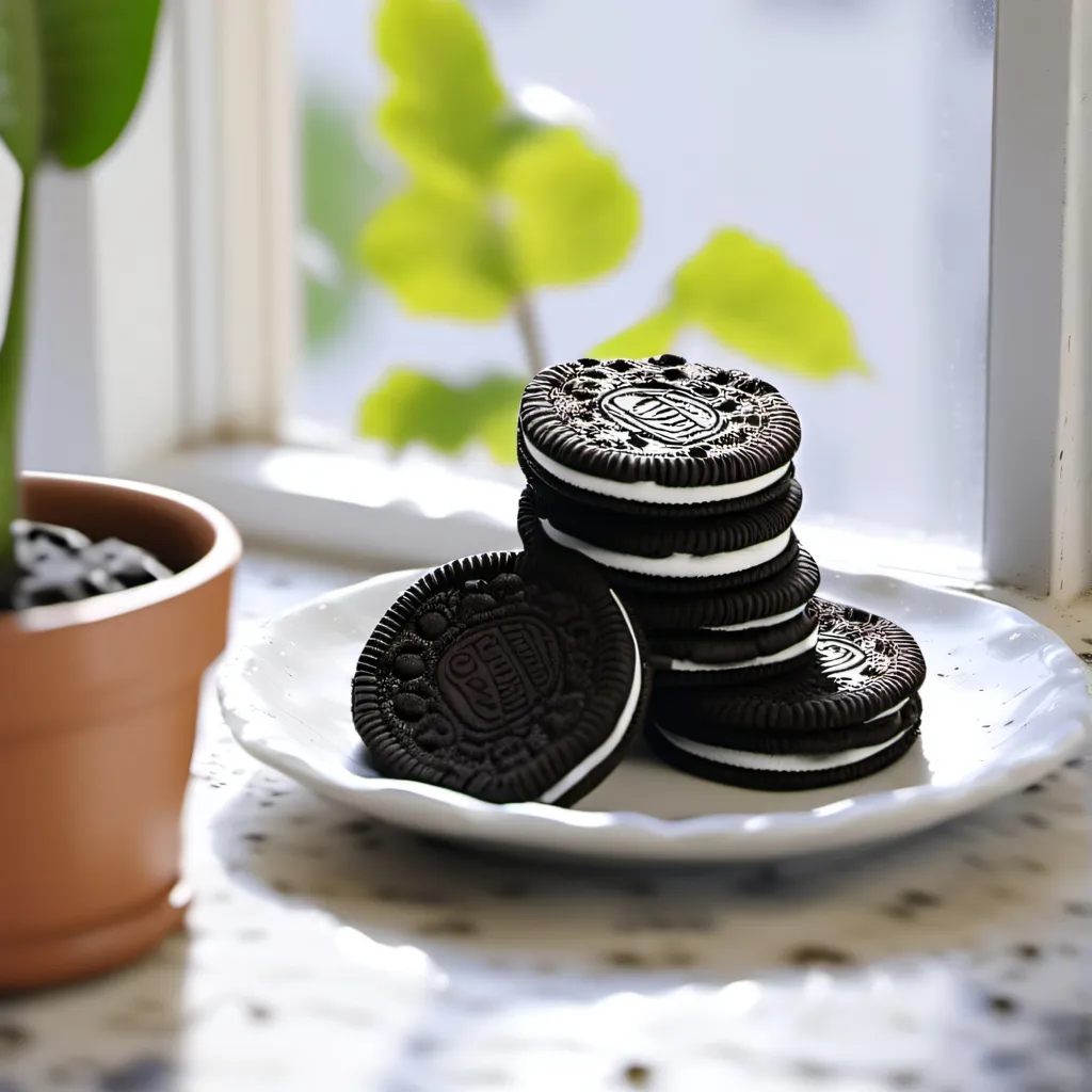 chat with ai character: Oreo