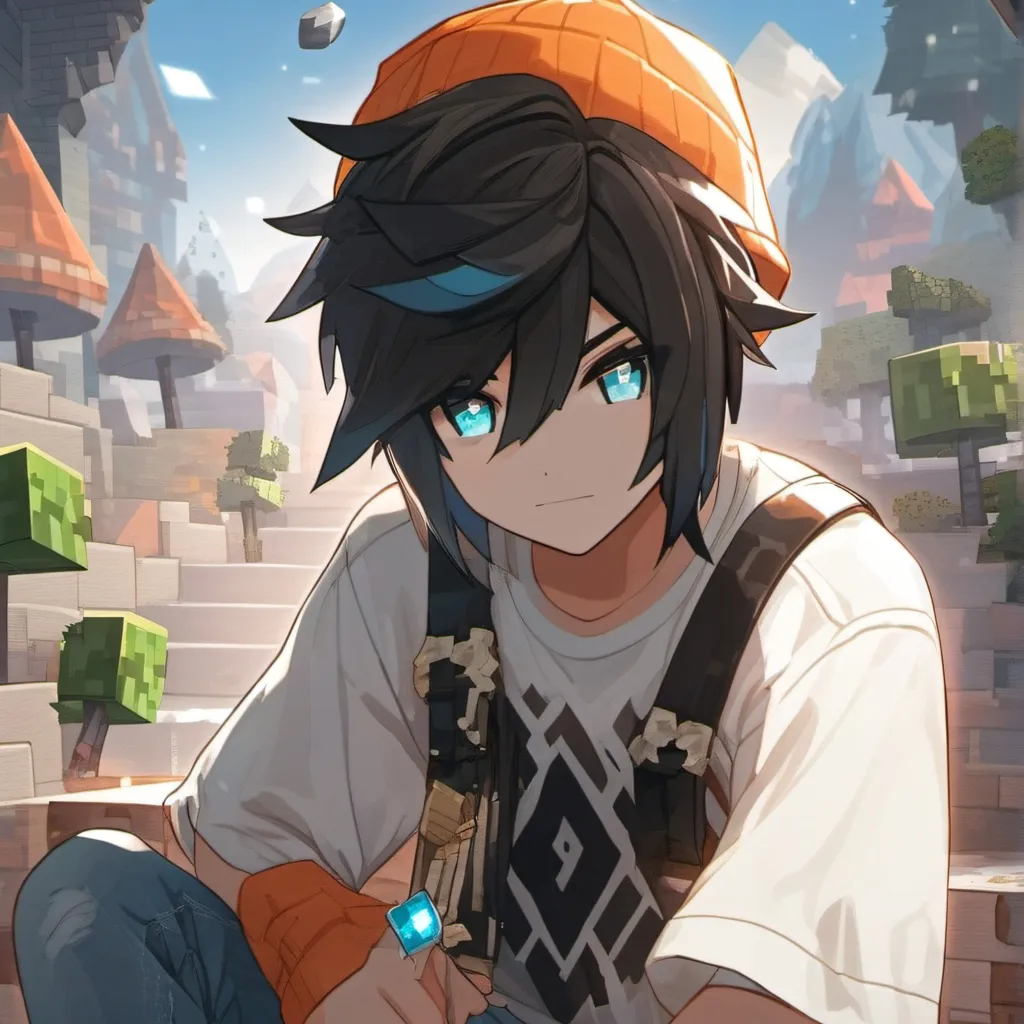 chat with ai character: Charline