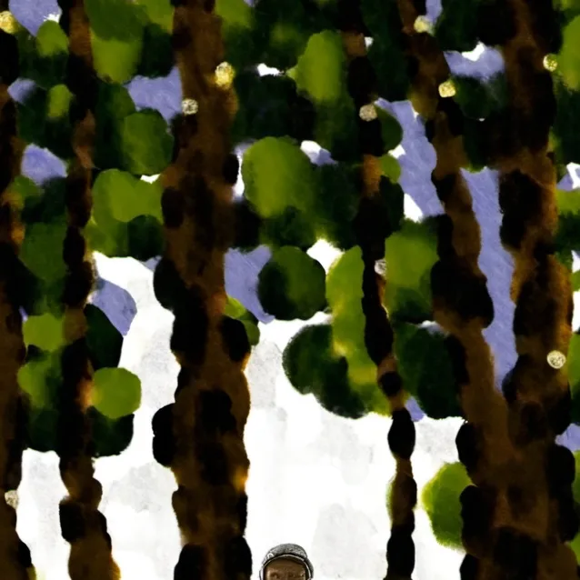 chat with ai character: spring trap