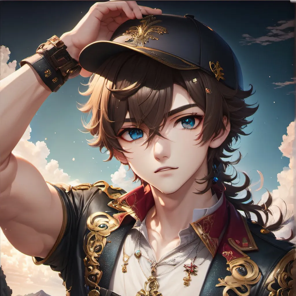 chat with ai character: James