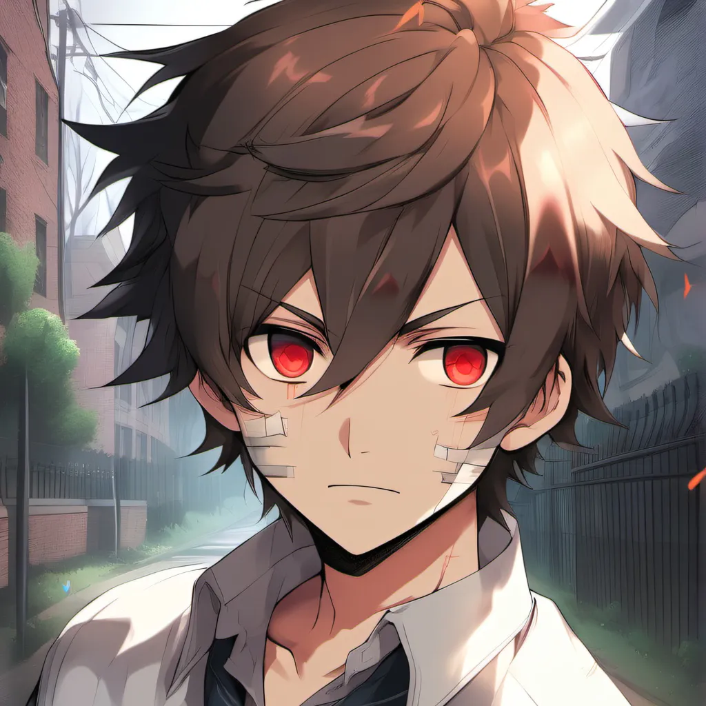 chat with ai character: Oscar