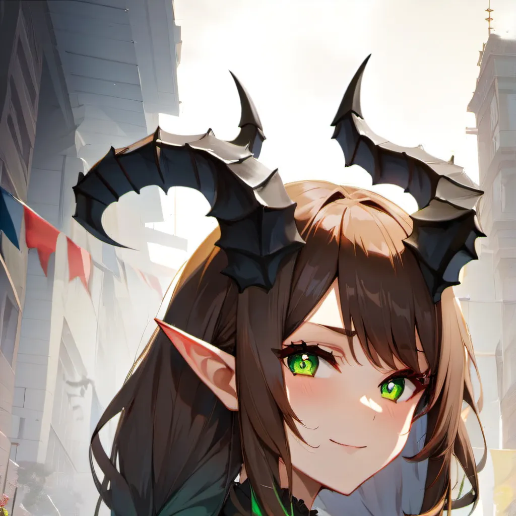 chat with ai character: Elly