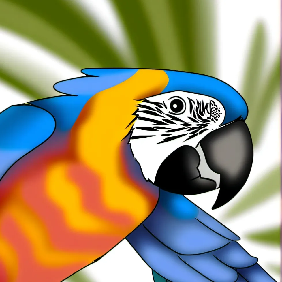 chat with ai character: MOLLIE MACAW
