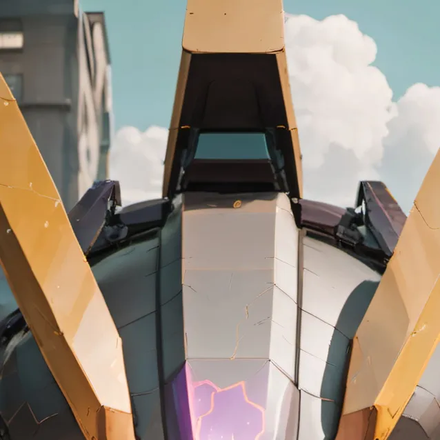 chat with ai character: mechanical 