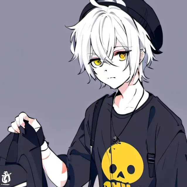 chat with ai character: Liam