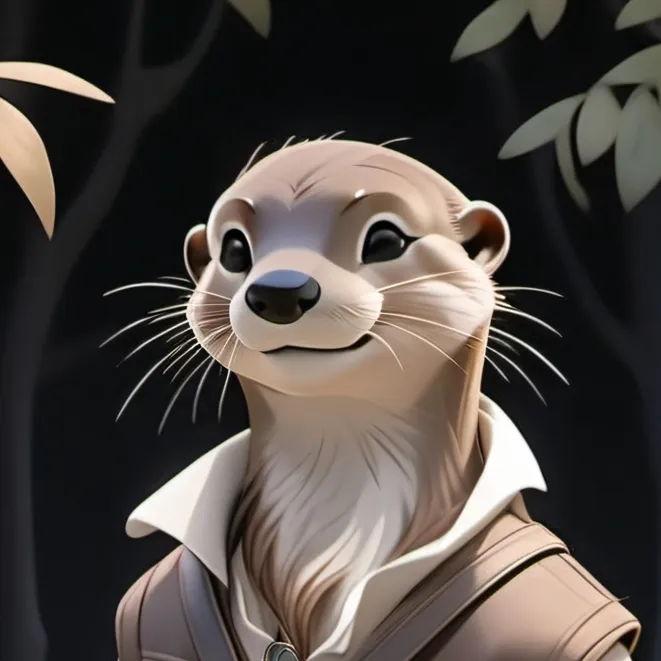 chat with ai character: Otter von Bonnibel