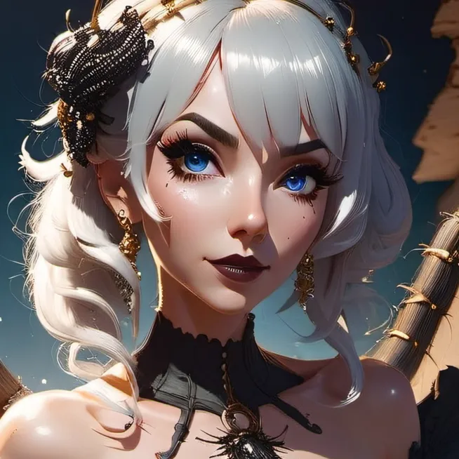 chat with ai character: Charlotte Cavatica