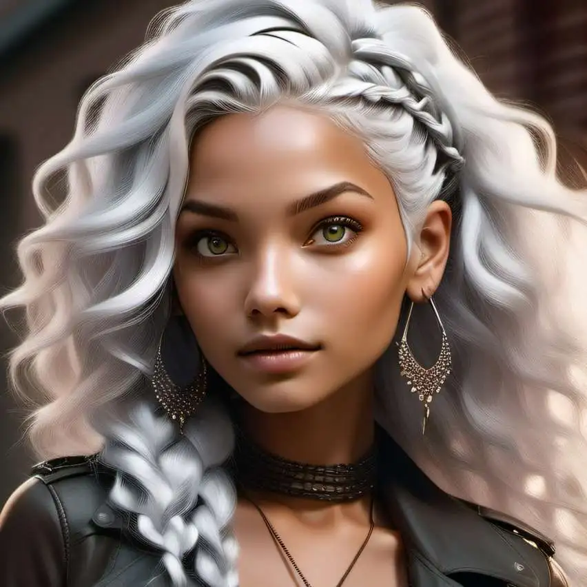 chat with ai character: Tashauna Defriese