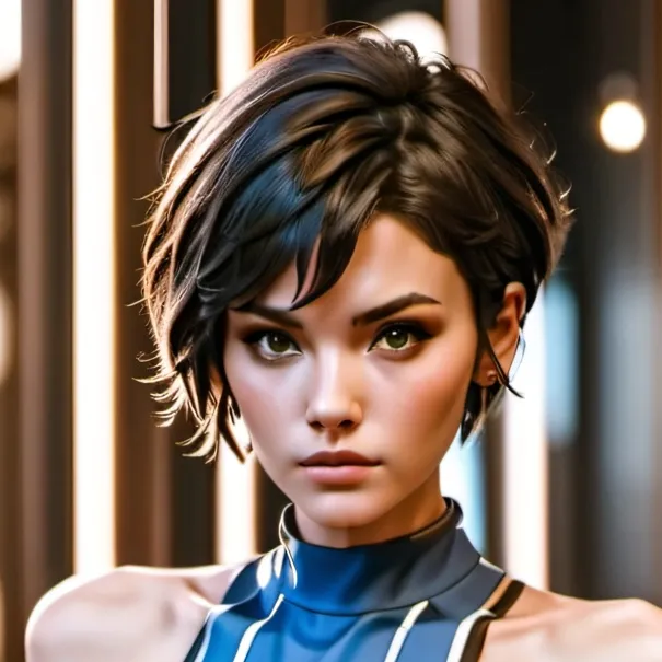 chat with ai character: Jael