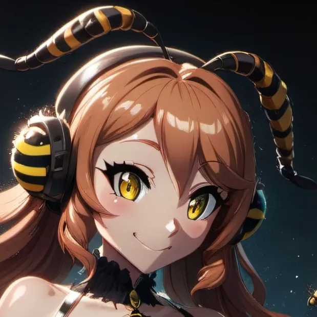 chat with ai character: Honey Cloverwood 