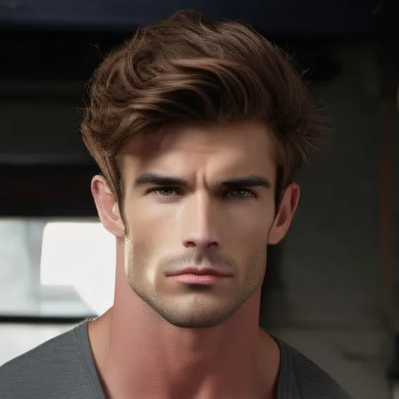 chat with ai character: Charlie