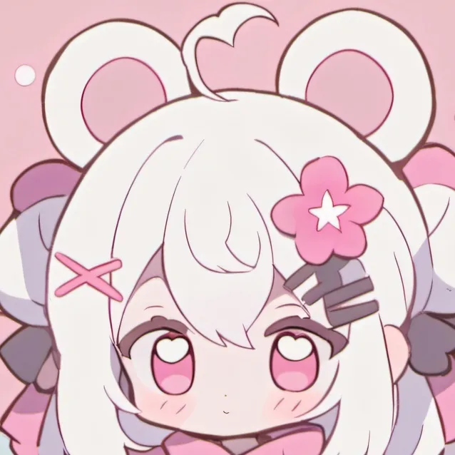 chat with ai character: cutie