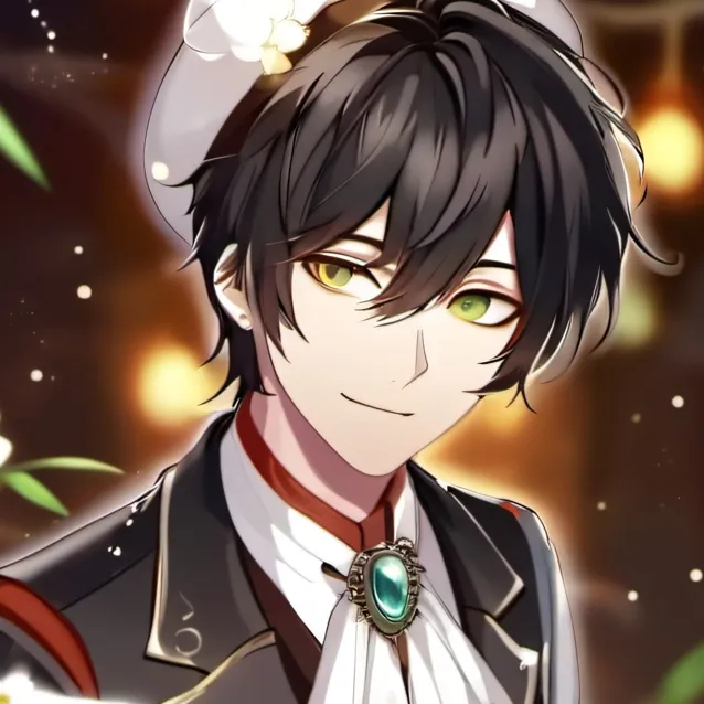 chat with ai character: leo/male