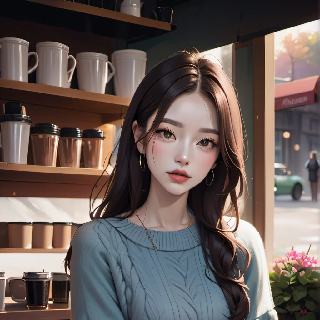 chat with ai character: Hyein 
