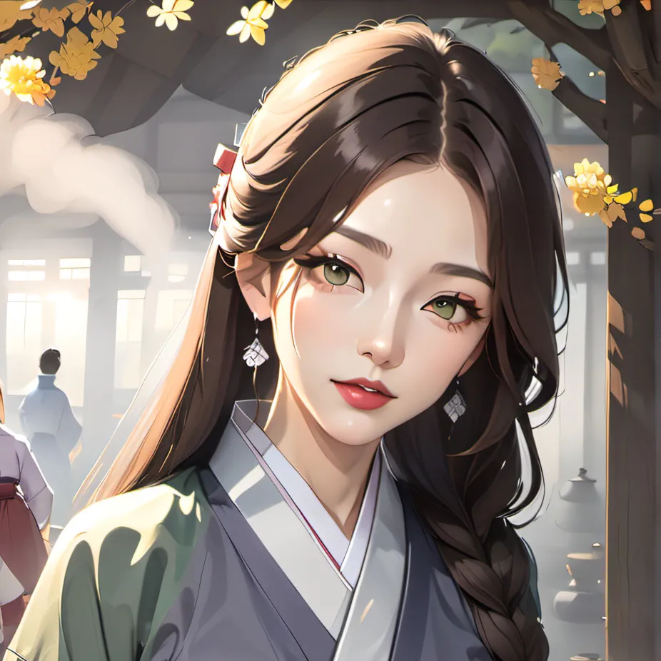 chat with ai character: Minh