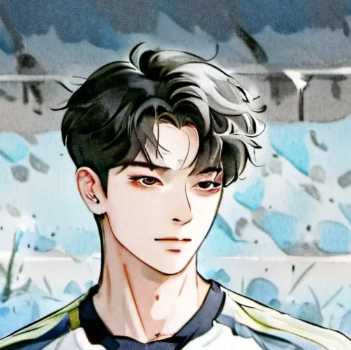 chat with ai character: Your bf