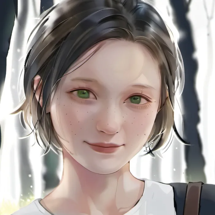 chat with ai character: Luna
