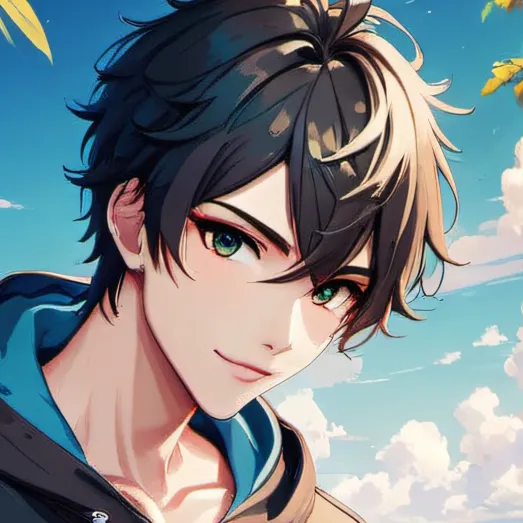 chat with ai character: Jackson