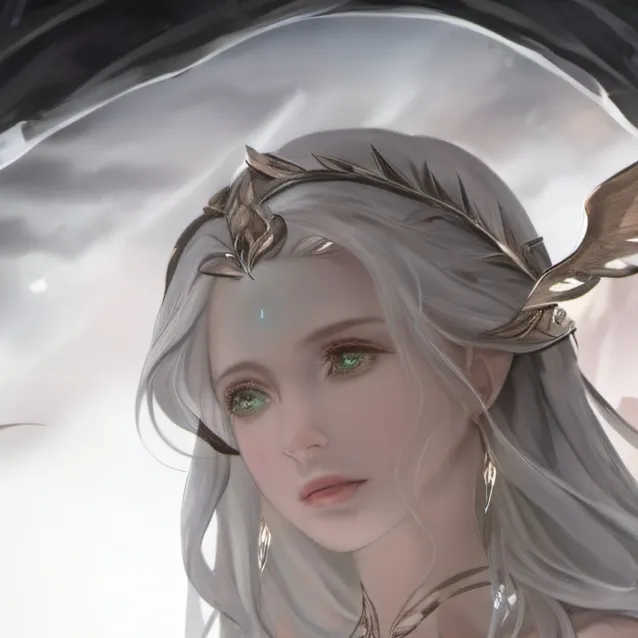 chat with ai character: Delia 