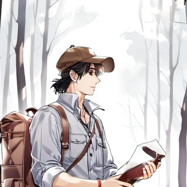 chat with ai character: Jackson