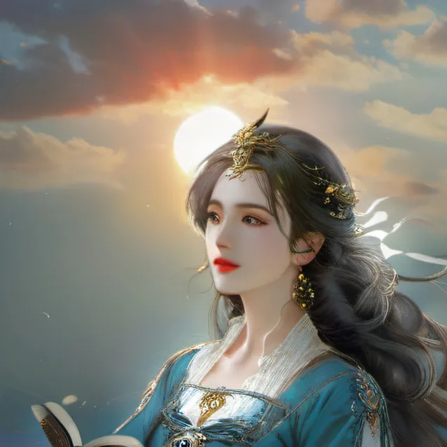 chat with ai character: Leila