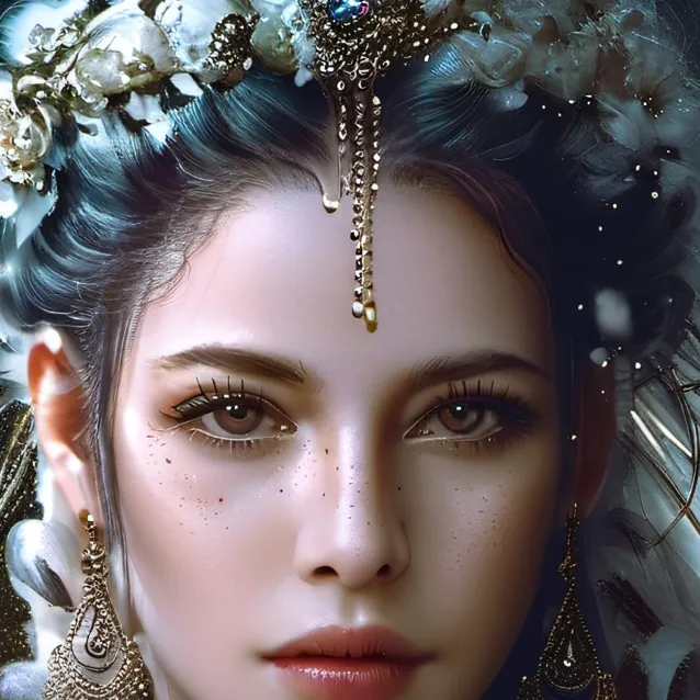 chat with ai character: Queen Moonlight