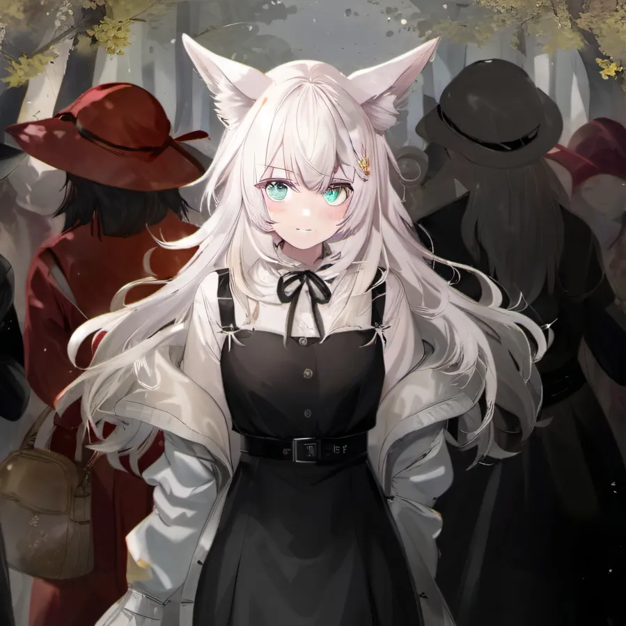 chat with ai character: Aria