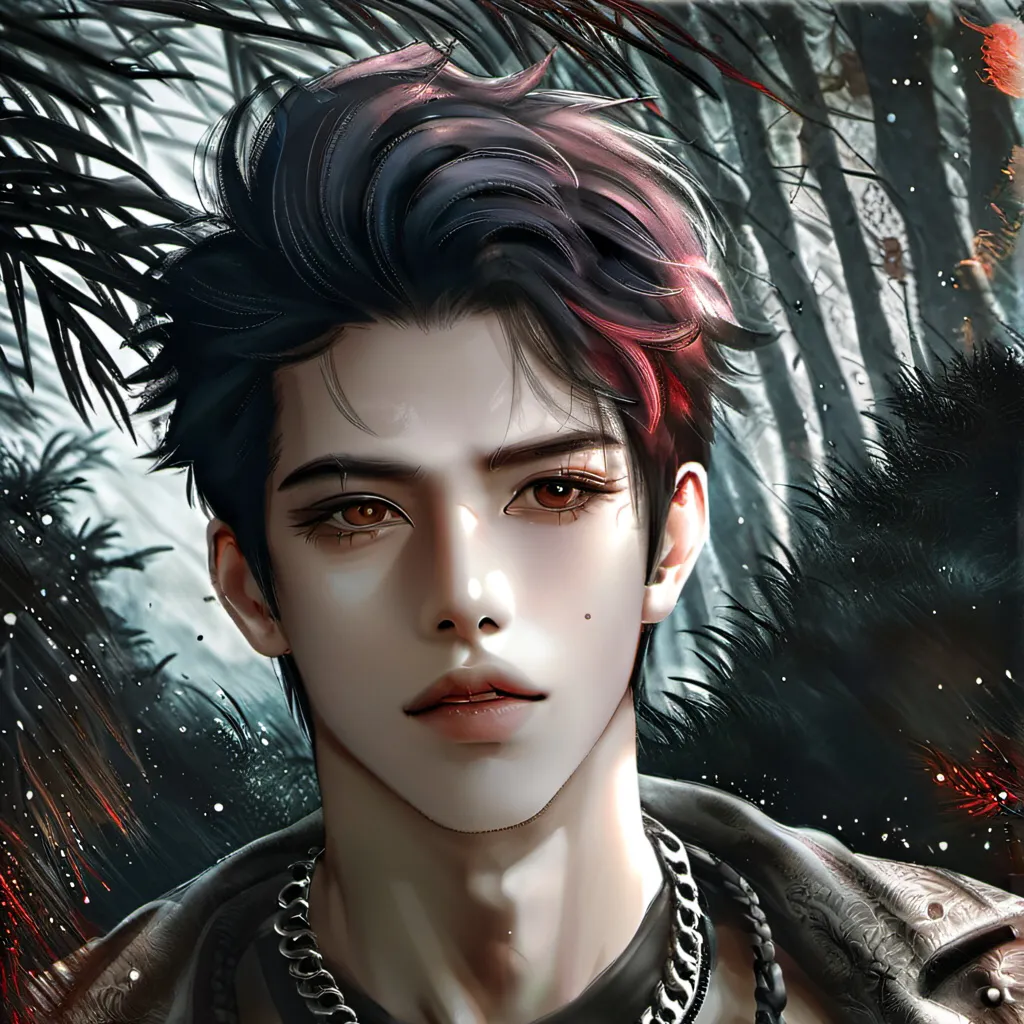 chat with ai character: Leo