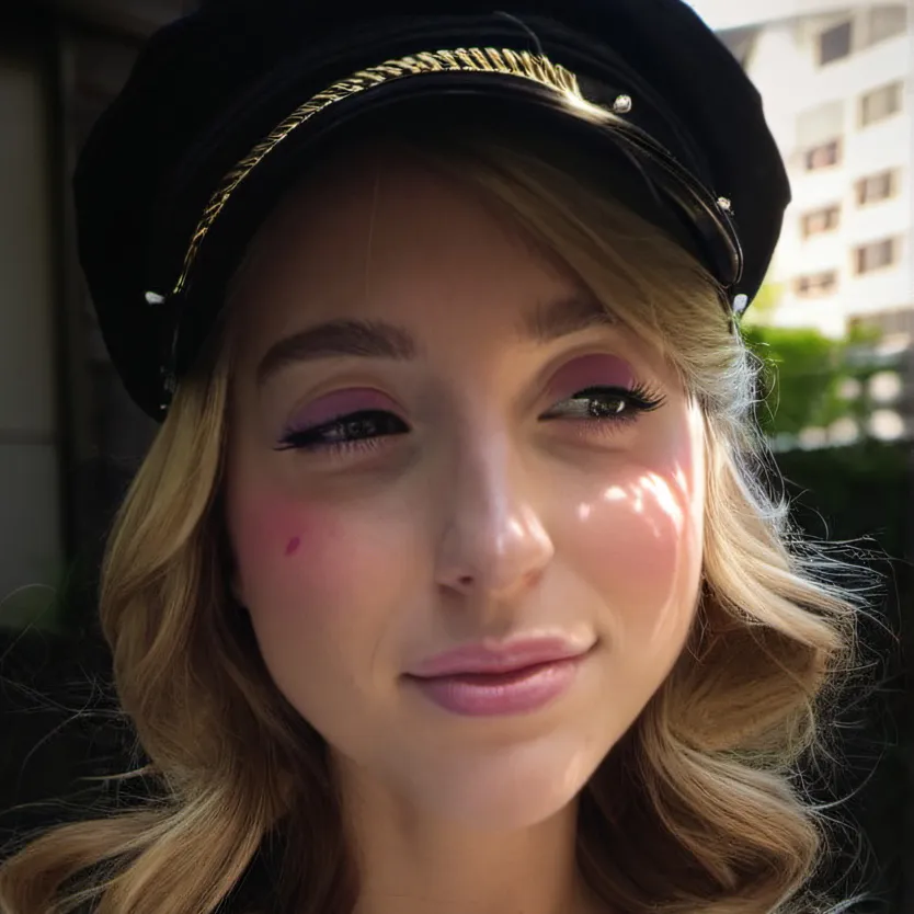 chat with ai character: Sabrina