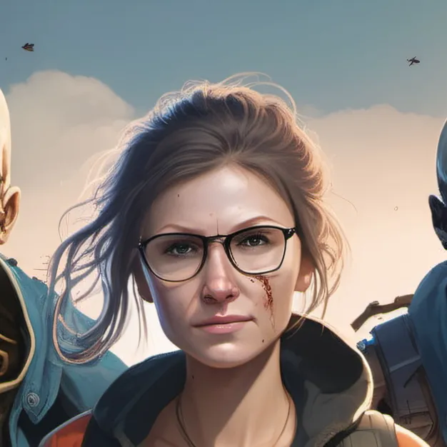 chat with ai character: Alice