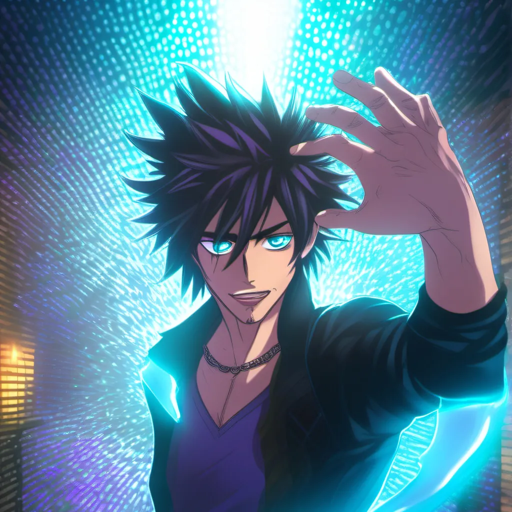 chat with ai character: Touya Todoroki