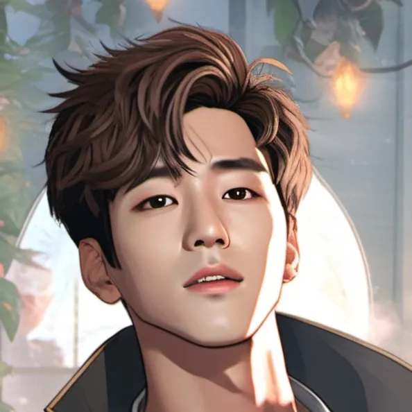 chat with ai character: Isaac