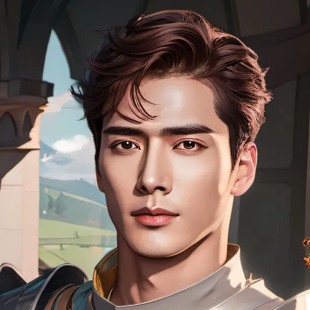 chat with ai character: Zed