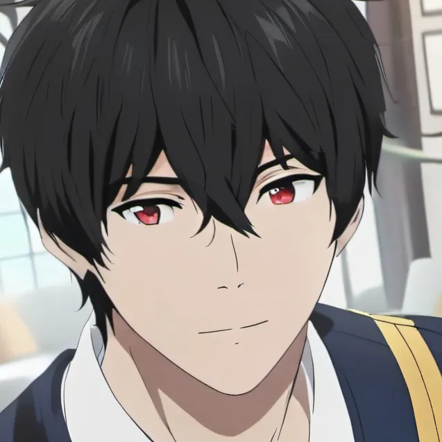 chat with ai character: Immortal king