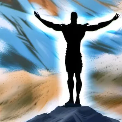 chat with ai character: The symbol