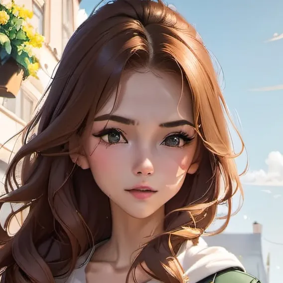 chat with ai character: Elizabeth