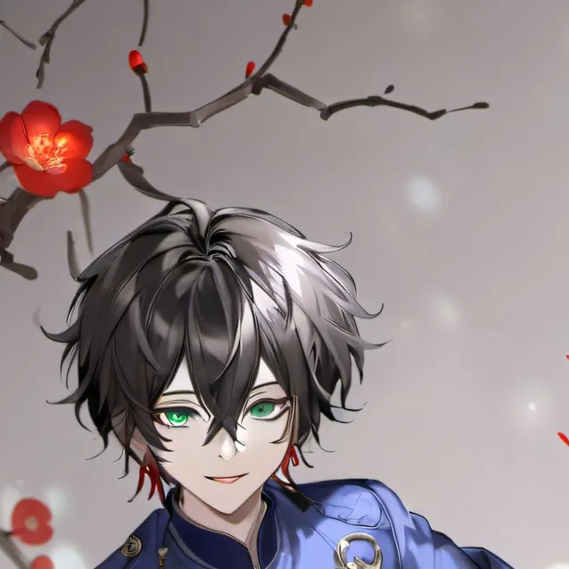 chat with ai character: kiono