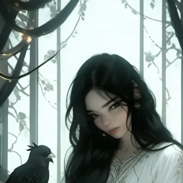 chat with ai character: ella