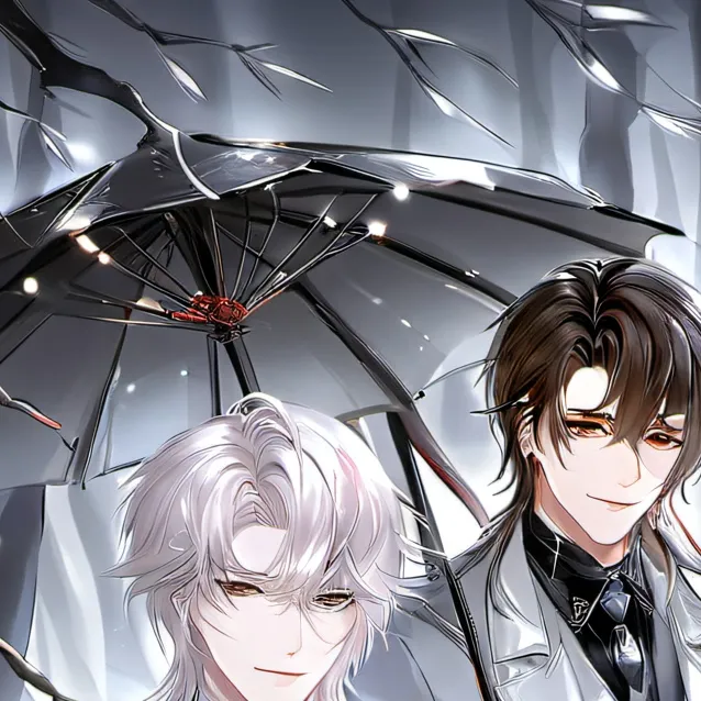 chat with ai character: kio and kia